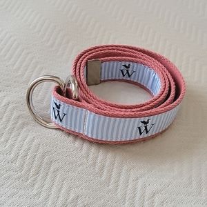 CCB Cape Cod Belt Pink - Size M